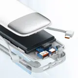 20000mAh 22.5W fast charging Power Bank PQ19/PQ20