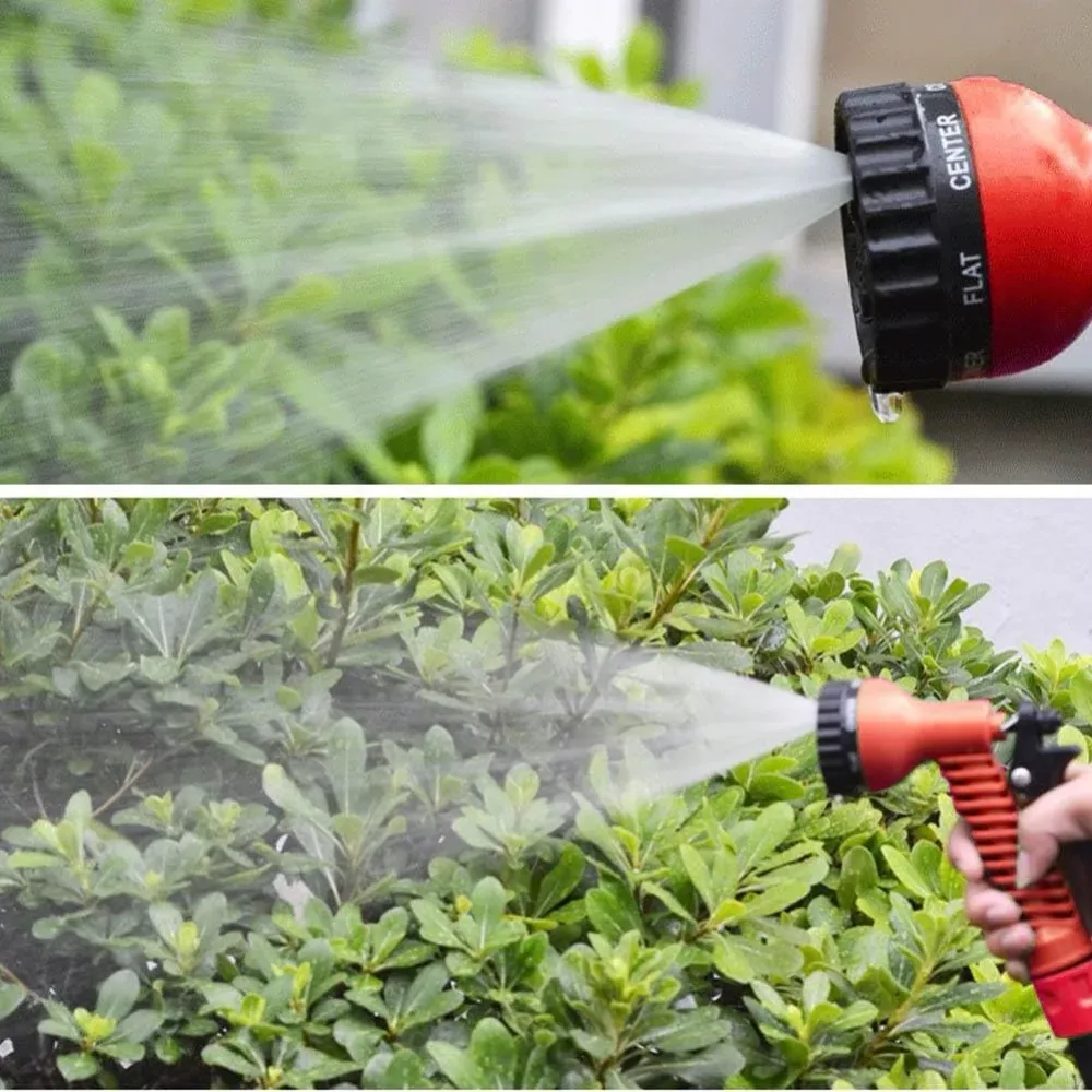 Tuyau de Jardin Extensible Magic Hose 7.5m jusqu'a 35m - خرطوم حديقة قابل للتمدد
