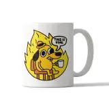 Mug - This is Fine