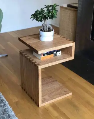 C_Table طاولة كنبة/طاولة قهوة جانبية).