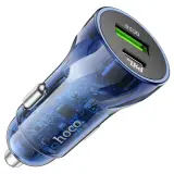 Car charger “Z47A Transparent Discovery Edition” PD30W+QC3.0 set