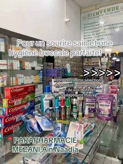 HYGIENE BUCCO-DENTAIRE