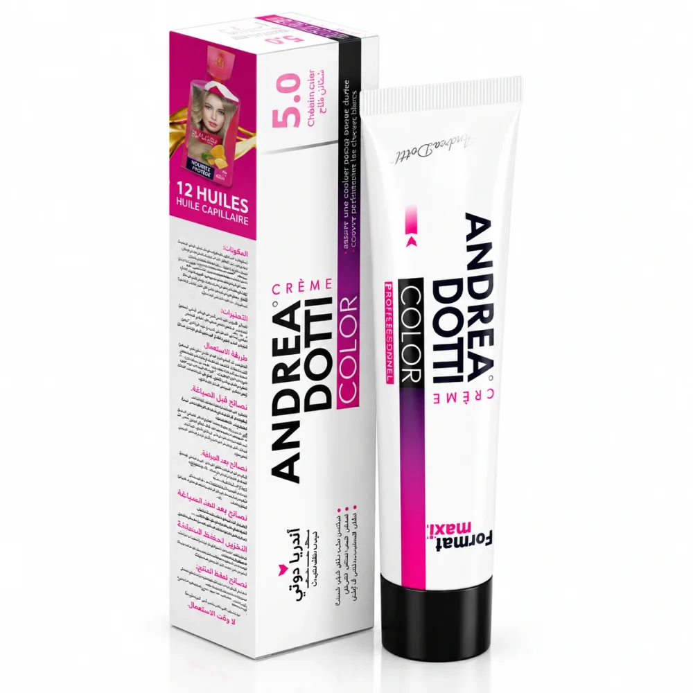 ANDREA DOTTI Color Professional 60G