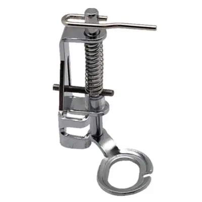 Pied de Biche Machine Portative Broderie et Matelassage