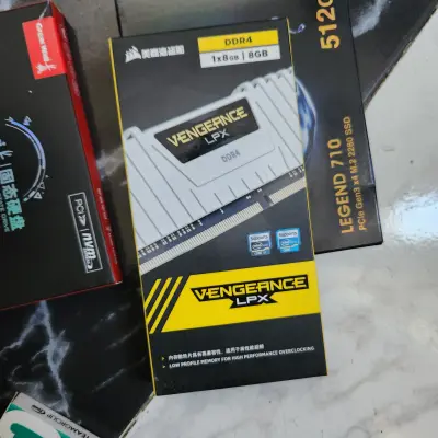 Corsair 8gb 3200mhz White
