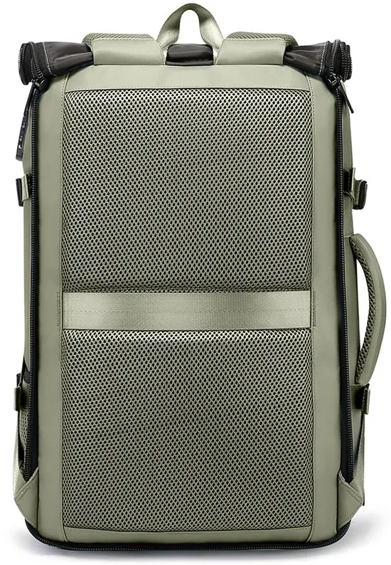 Sac à dos BANGE  antivol 3 en 1 avec sac à bandoulière amovible et compartiment à chaussures