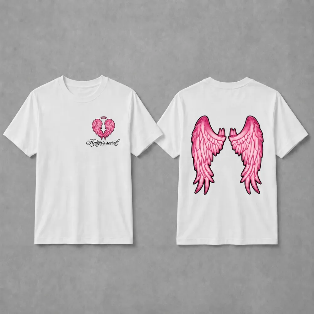 T-shirt angel edition