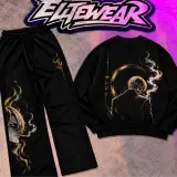 SANJI SWEATSHIRT ENSEMBLE