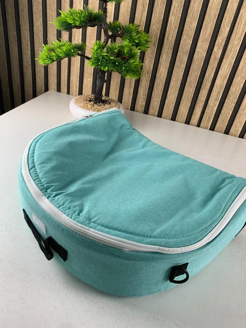 Lit et sac à langer pour enfants avec moustiquaire et auvent – سرير أطفال سهل النقل مع ناموسية مدمجة