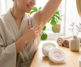 Déodorant crème senteur fraîcheur