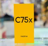 Smartphone Realme c75x [8/256GB]