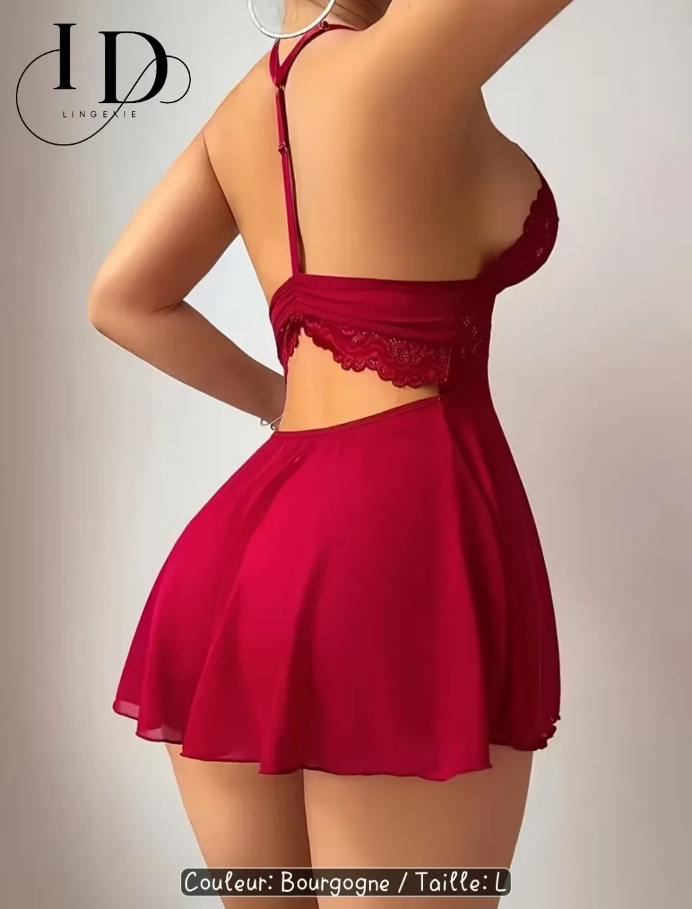 Nuisette + string