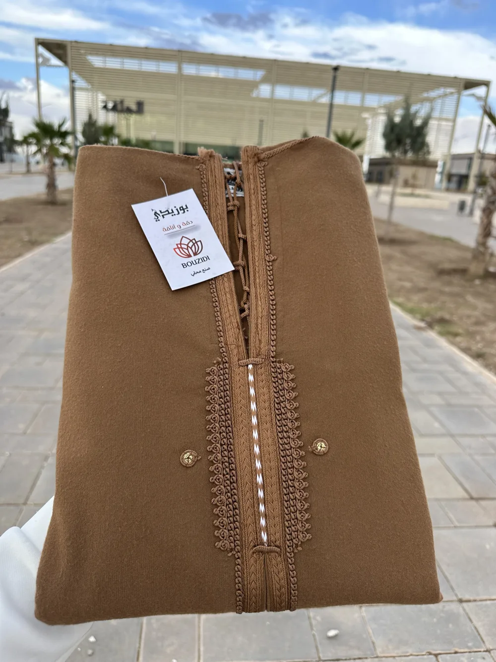 ✨ قشابية بوزيدي… أصالة تلتقي بالجودة ✨