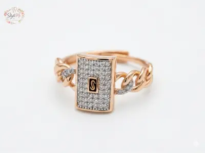 Bague MONACO 50