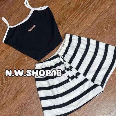 pyjama short hictor