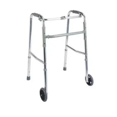 Déambulateur avec roues pour adulte