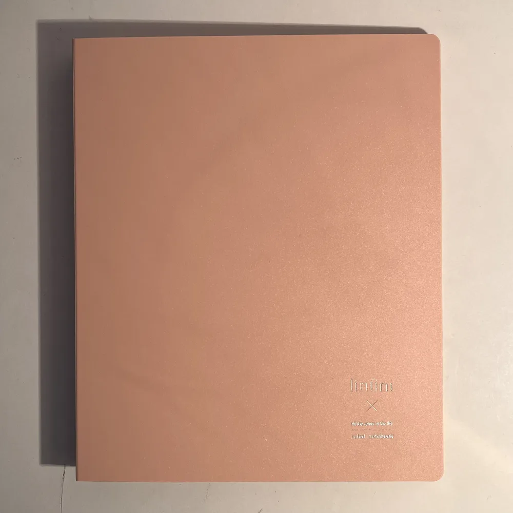 A5 colorful binder