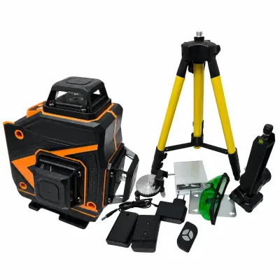 Niveau laser 4d 16 lignes 360° 25m ORCA