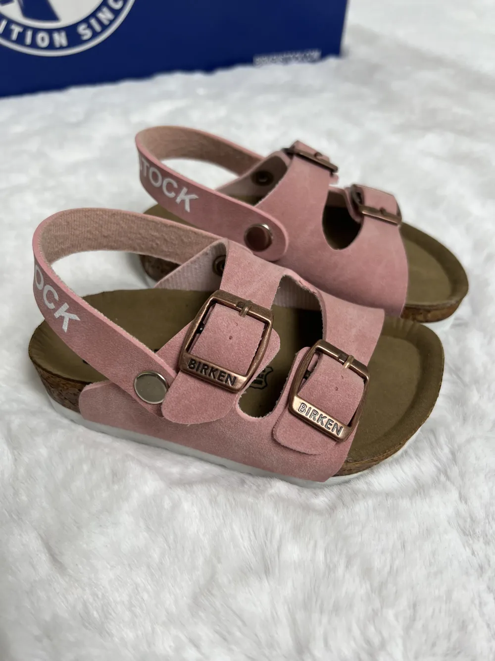 BIRKENSTOCK MILANO bébé 👶