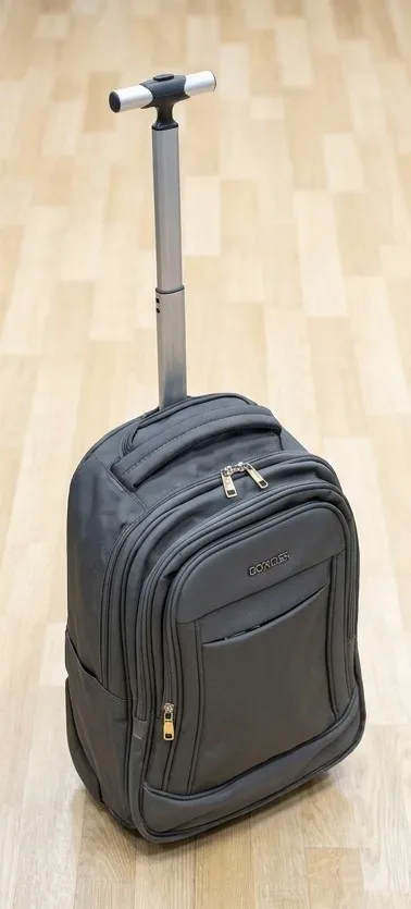 Sac à dos roulette professionnel GORDER