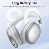 Casque Bluetooth Hoco W35 Max – 90H d’Autonomie
