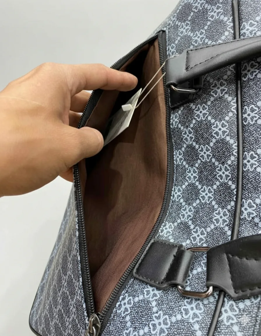 Cartable élégant pour documents