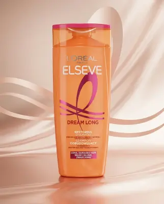 شامبو 400مل L'Oréal Elseve