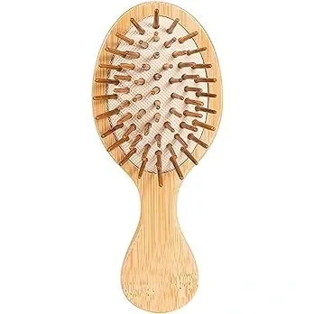 bambo hairbrush 20 cm