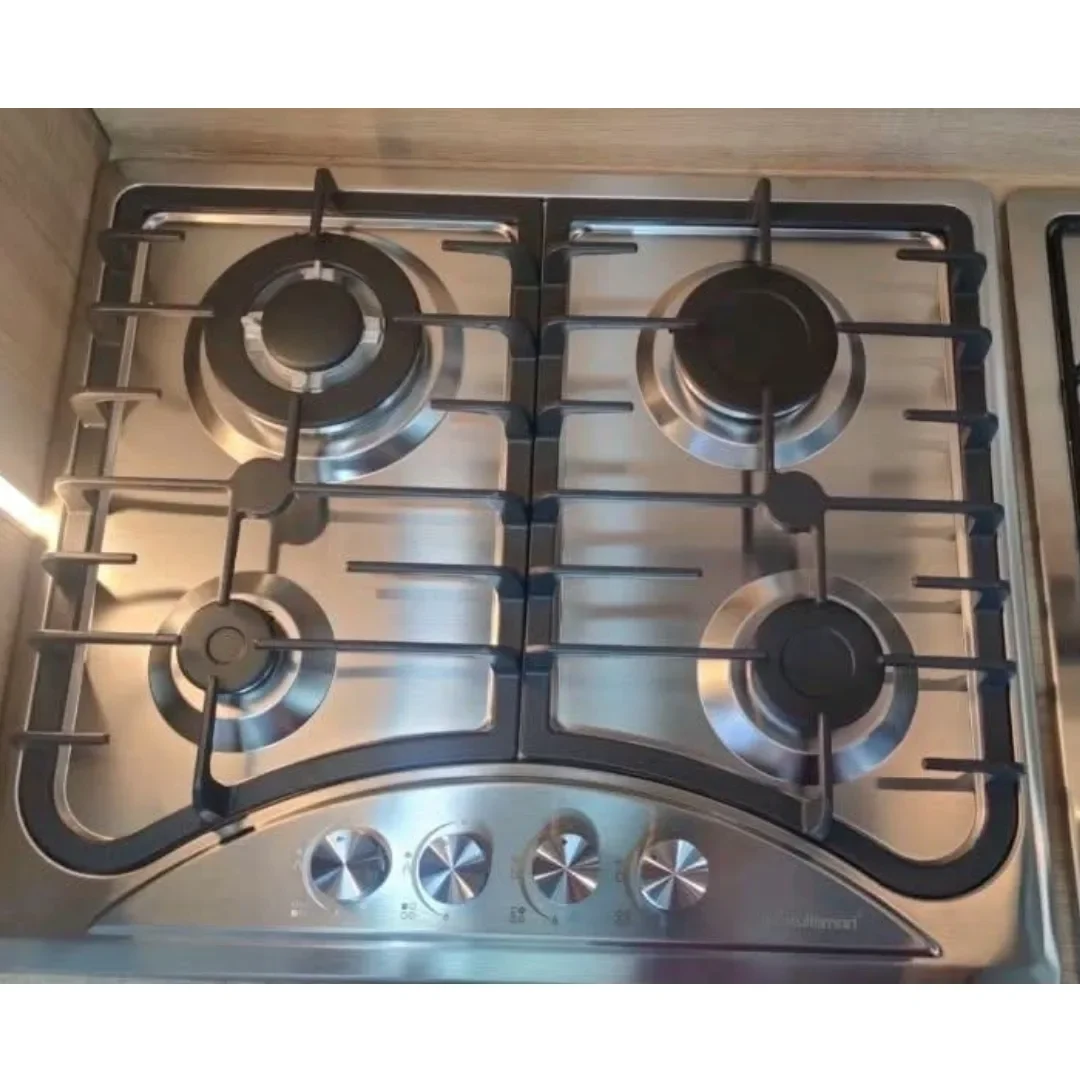 طاولة طهي غاز Multismart 4 شعلات —  thermocouple