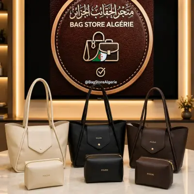-Sac Polène -Deux Pièces Grand format