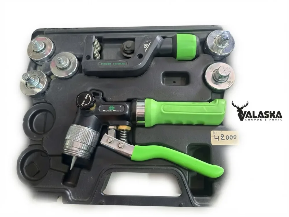 EVASEUR HYDRAULIQUE SUPER-STARS–3/8-1.1/8**ST300