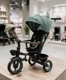 Vélo Poussette 7en1 guidon parental réglable – Kidil0
