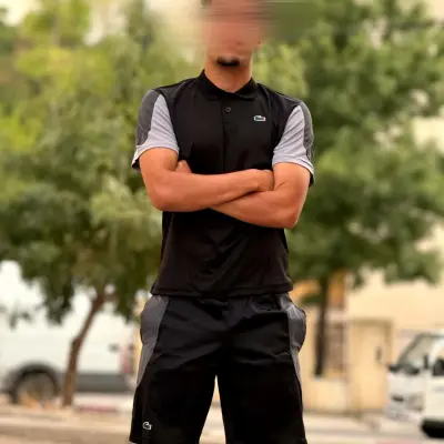 🐊Ensemble Lacoste trico et short  🐊