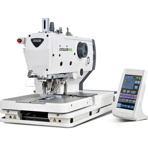 Machine à coudre industrielle boutonnière œillet G2-1-KP