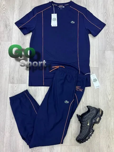 Lacoste 2026 Collection.