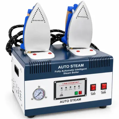 Chaudière à vapeur AUTO STEAM W-2STB200