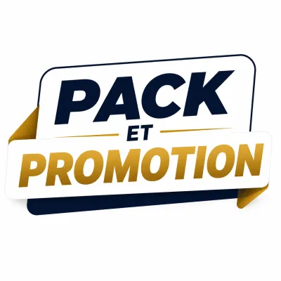 Packs et Promotions