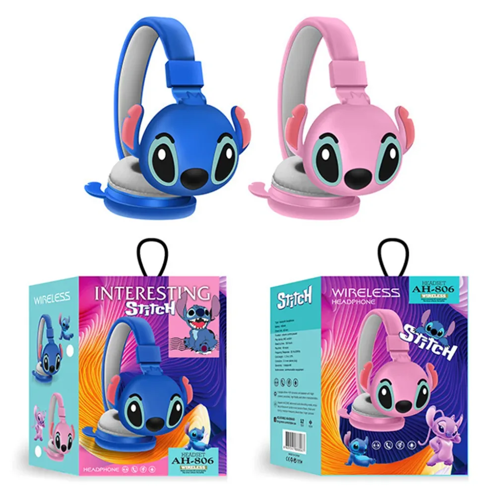 Casque AH-806 Stitch