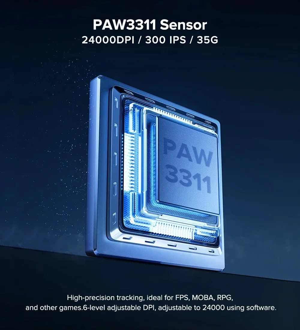 KYSONA MARS SE PAW3311