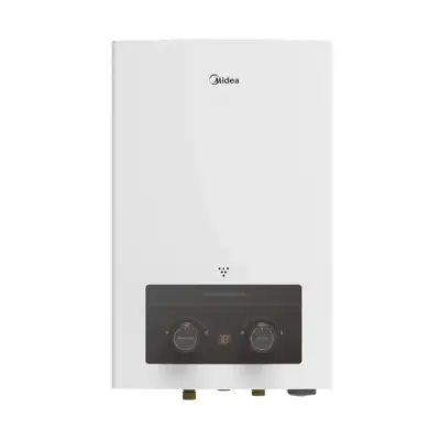 Chauffe-eau à gaz midea 06L