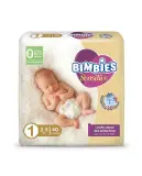 Bembies حفاظة 1-40