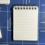 Mini block notes