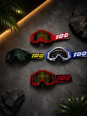 les lunettes cross