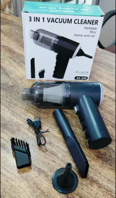 aspirateur 3 en 1 vacuum cleaner