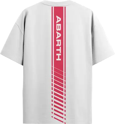T SHIRT FIAT ABARTH