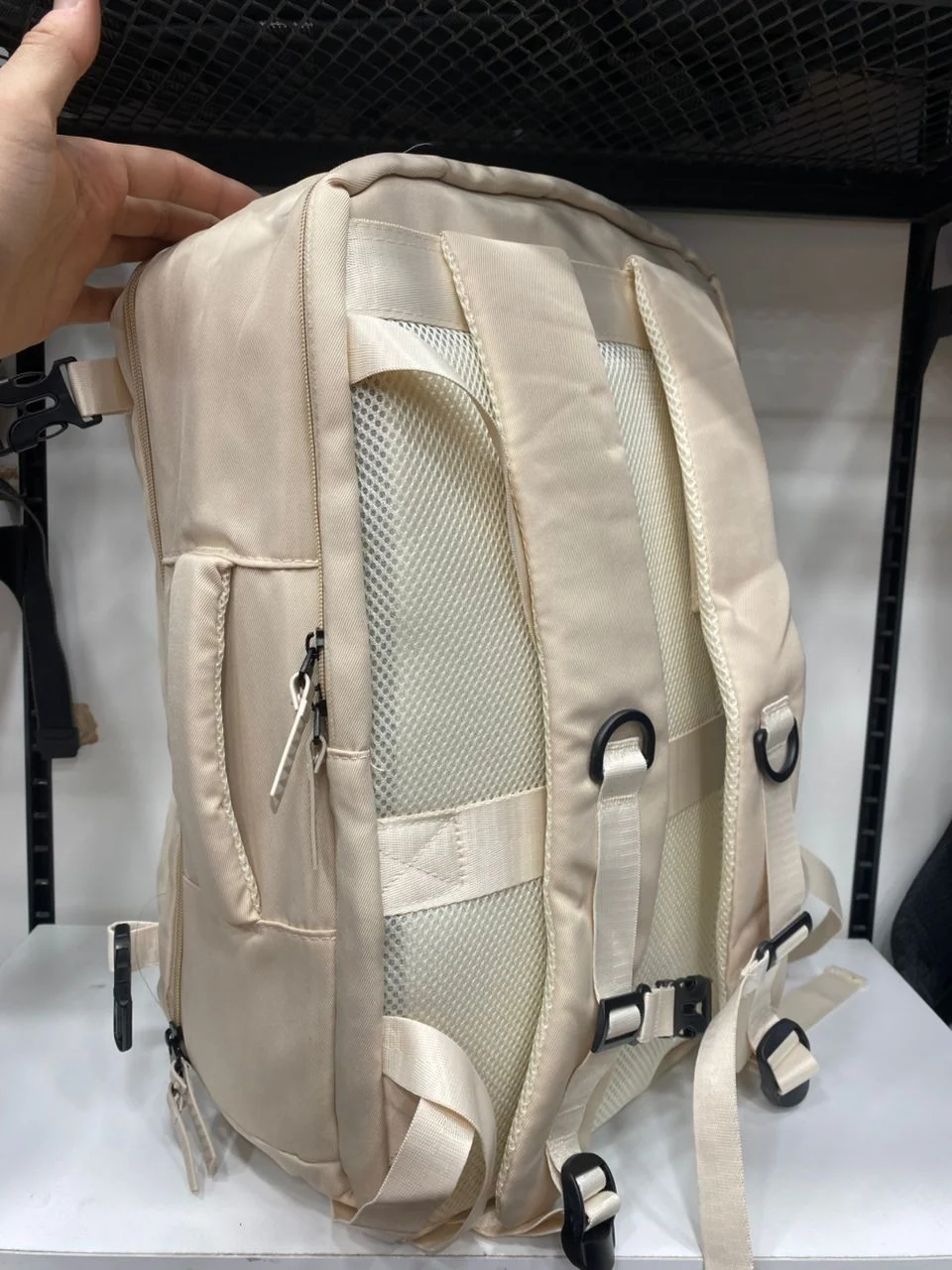 Sac à dos cartable 2 en 1 voyages