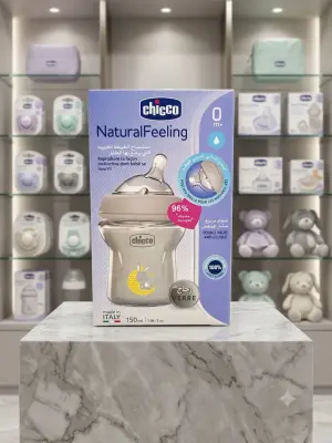 Chicco NaturalFeeling 150ml
