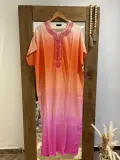Robe dégradé