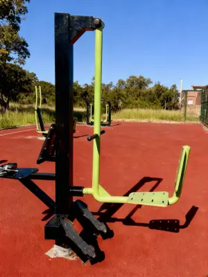 Squat Machine