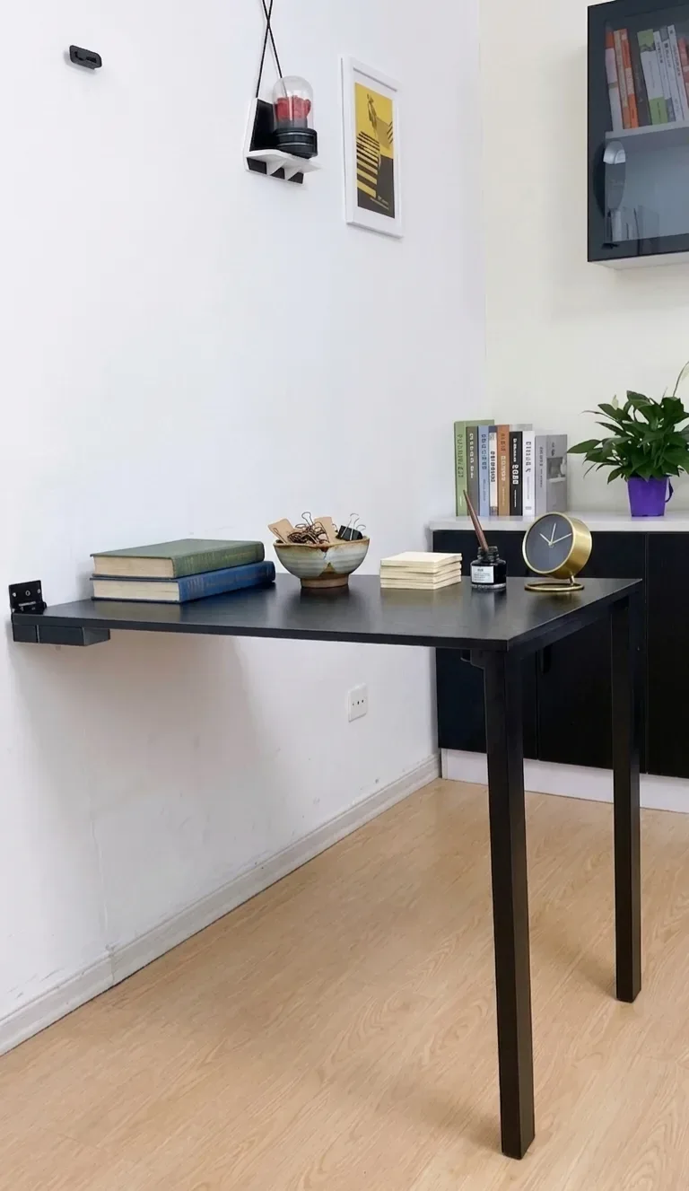 🖼️ Cadre Mural Transformable : Table 2en1